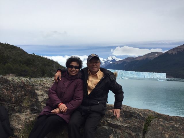 Moreno Glacier