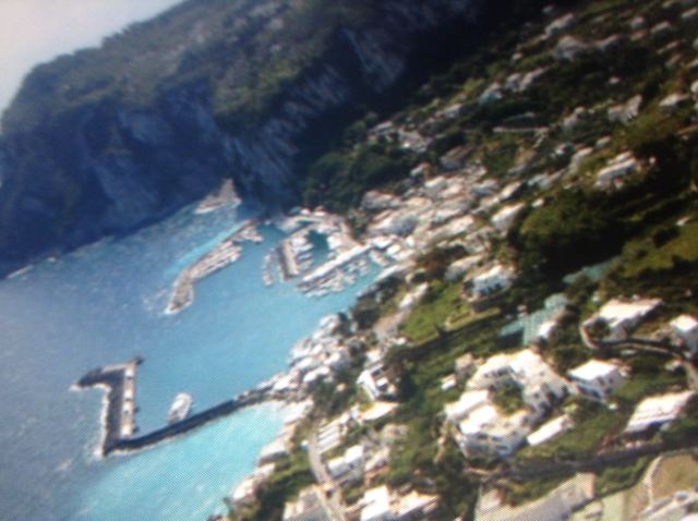 Island of Capri