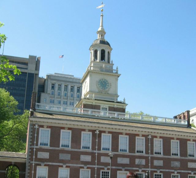 Independence Hall