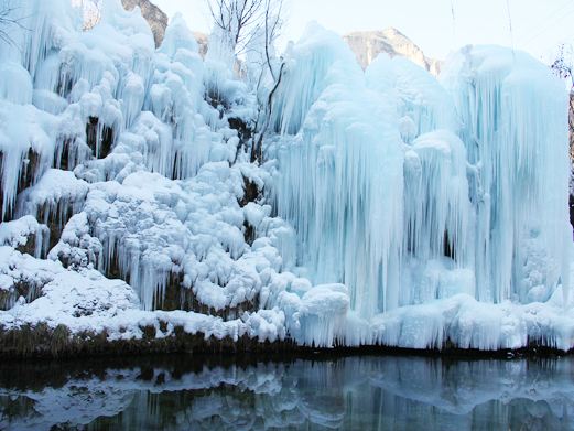 沕沕水生态风景区