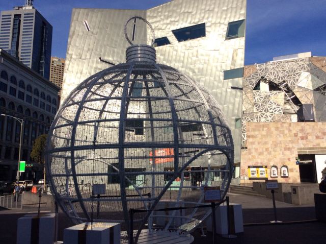 Federation Square