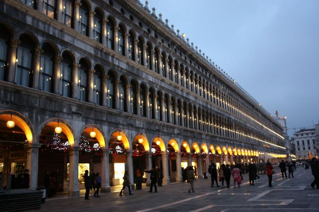 St. Mark's Square