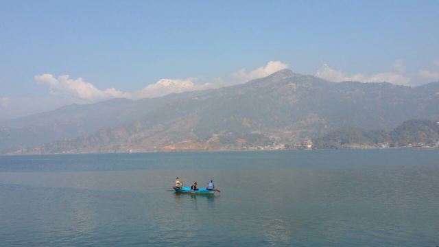 Phewa Lake