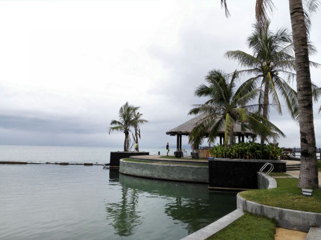Qingshui (“Clear Water”) Bay