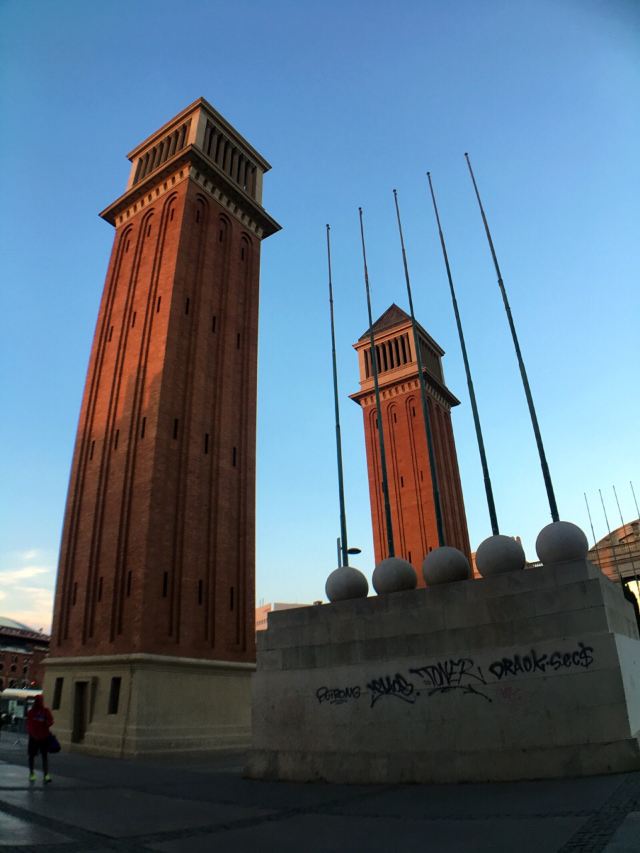 Placa Espanya