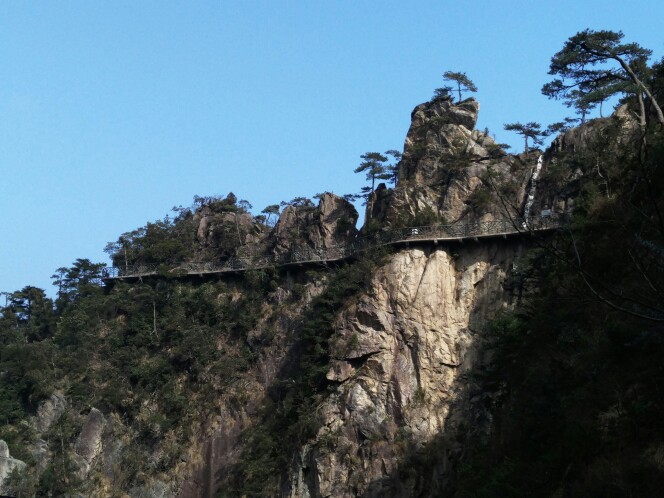 大明山，好山水