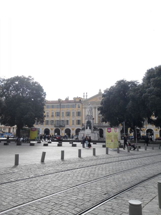 Place Garibaldi