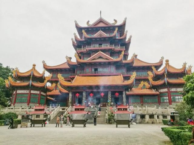 西禪寺
