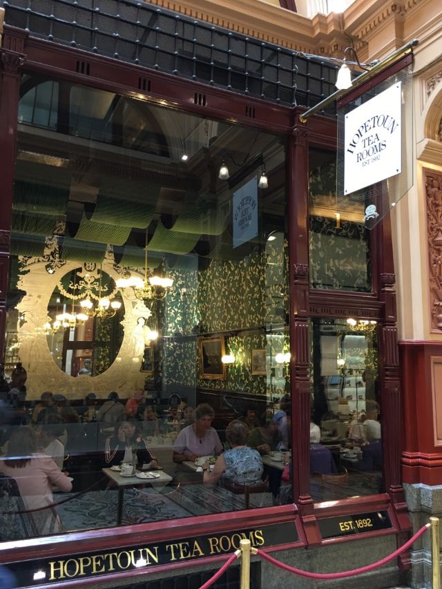 Hopetoun Tea Rooms