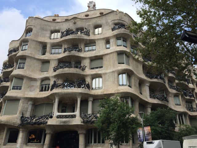 Casa Mila