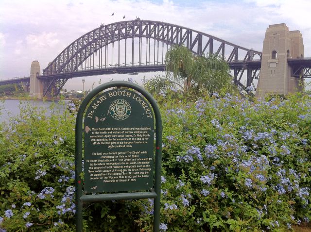 Sydney Harbour Bridge