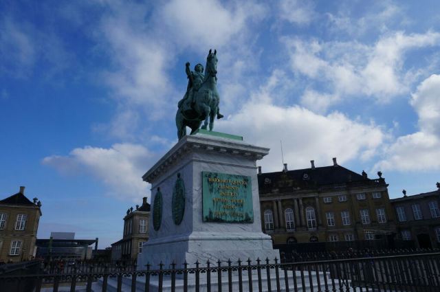 Amalienborg Palace