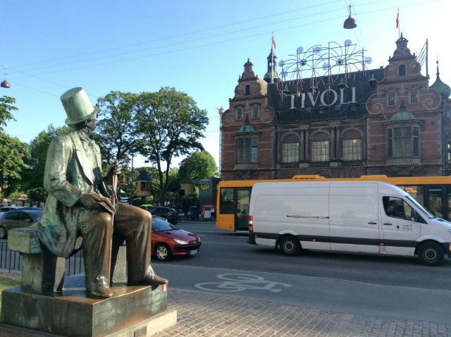 Tivoli Gardens