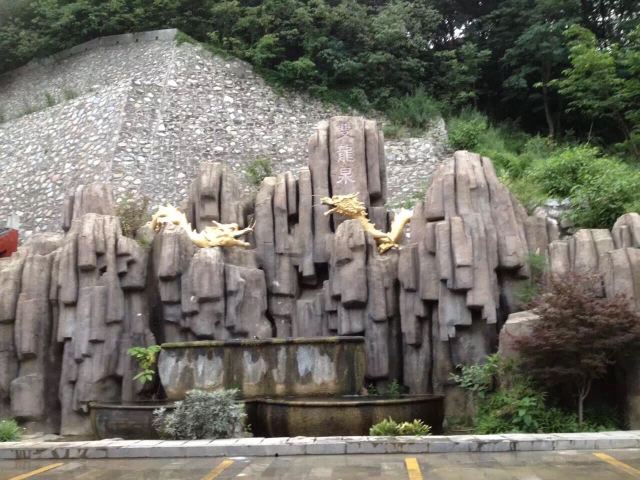 Hanzhong Shimen Catwalk Scenic Area