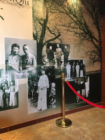 隆林游记图片] 百色隆林的大山深处，云雾缭绕春来早