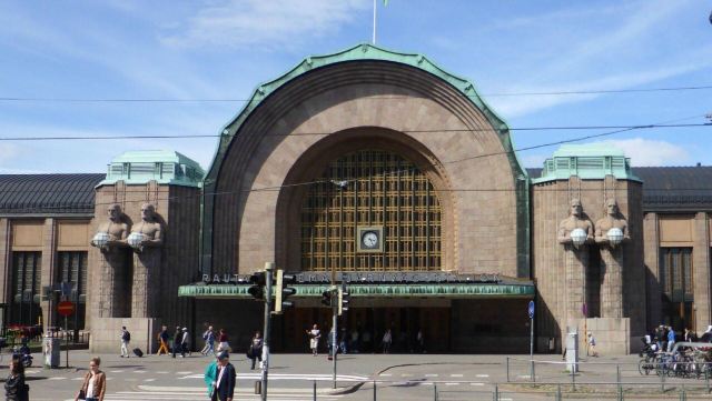 Helsinki Central Station