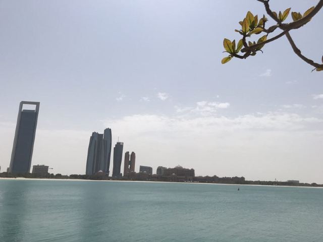 Emirates Palace Abu Dhabi