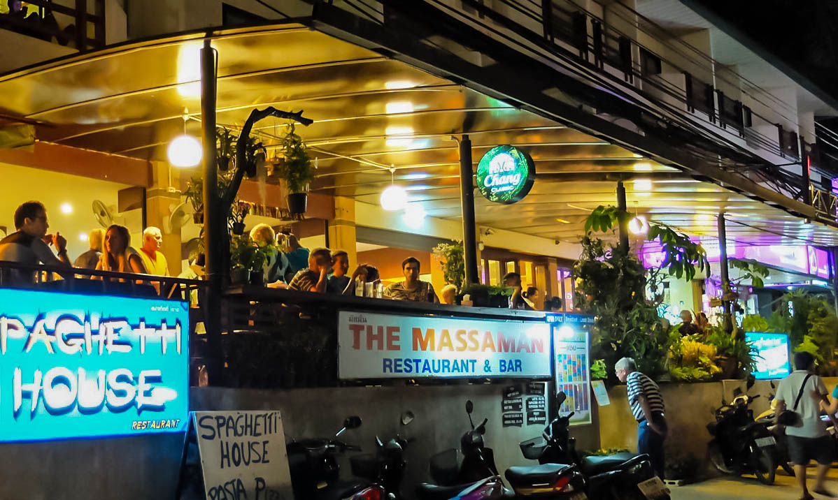 Massaman Restaurant & Bar餐厅图片