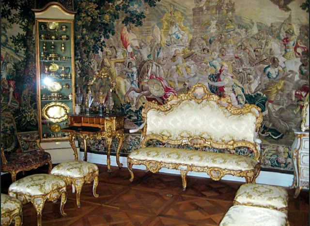 Rosenborg Castle