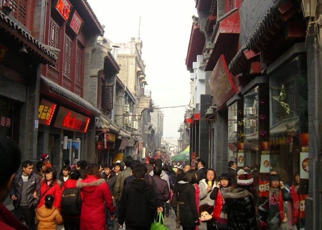 Furong Ancient Street