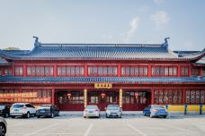 上海报国寺-上海-doris圈圈