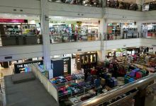 兰卡威大型购物商场购物图片