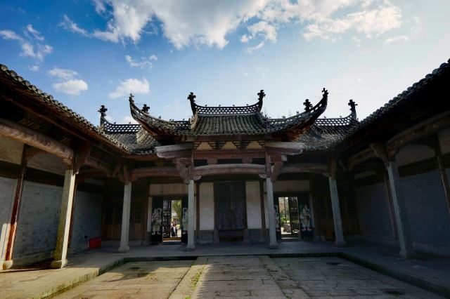 Bao's Garden of Tangyue Arch Group