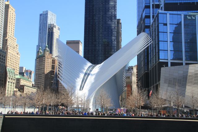 One World Trade Center