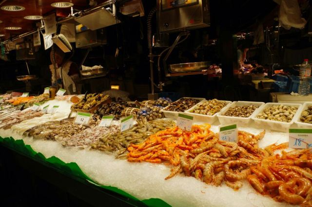 Mercat de la Boqueria