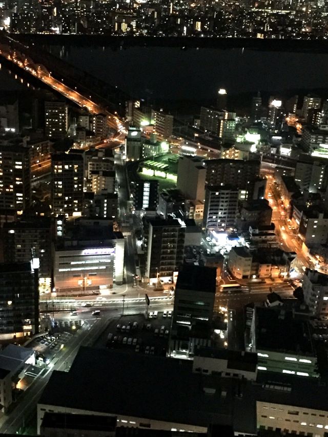 梅田藍天大廈