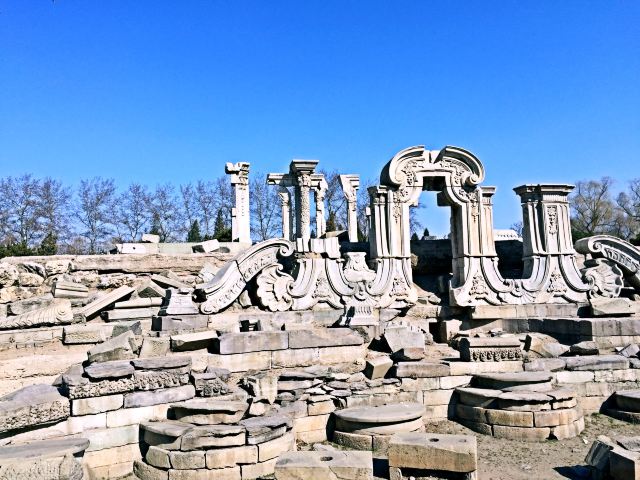 Old Summer Palace