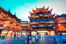 城隍庙旅游区-上海-doris圈圈