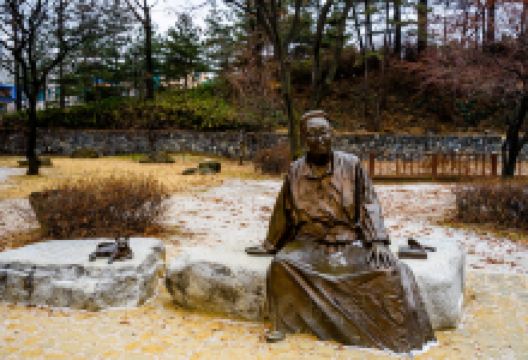 Pak Kyongni House, Pak Kyongni Literary Park景点图片