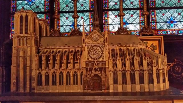 Cathédrale Notre-Dame de Paris