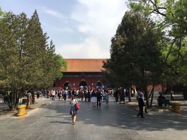 Yonghe Temple