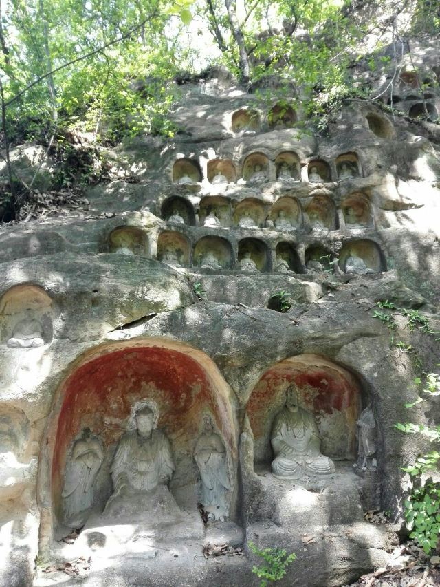 Qixia Mountain