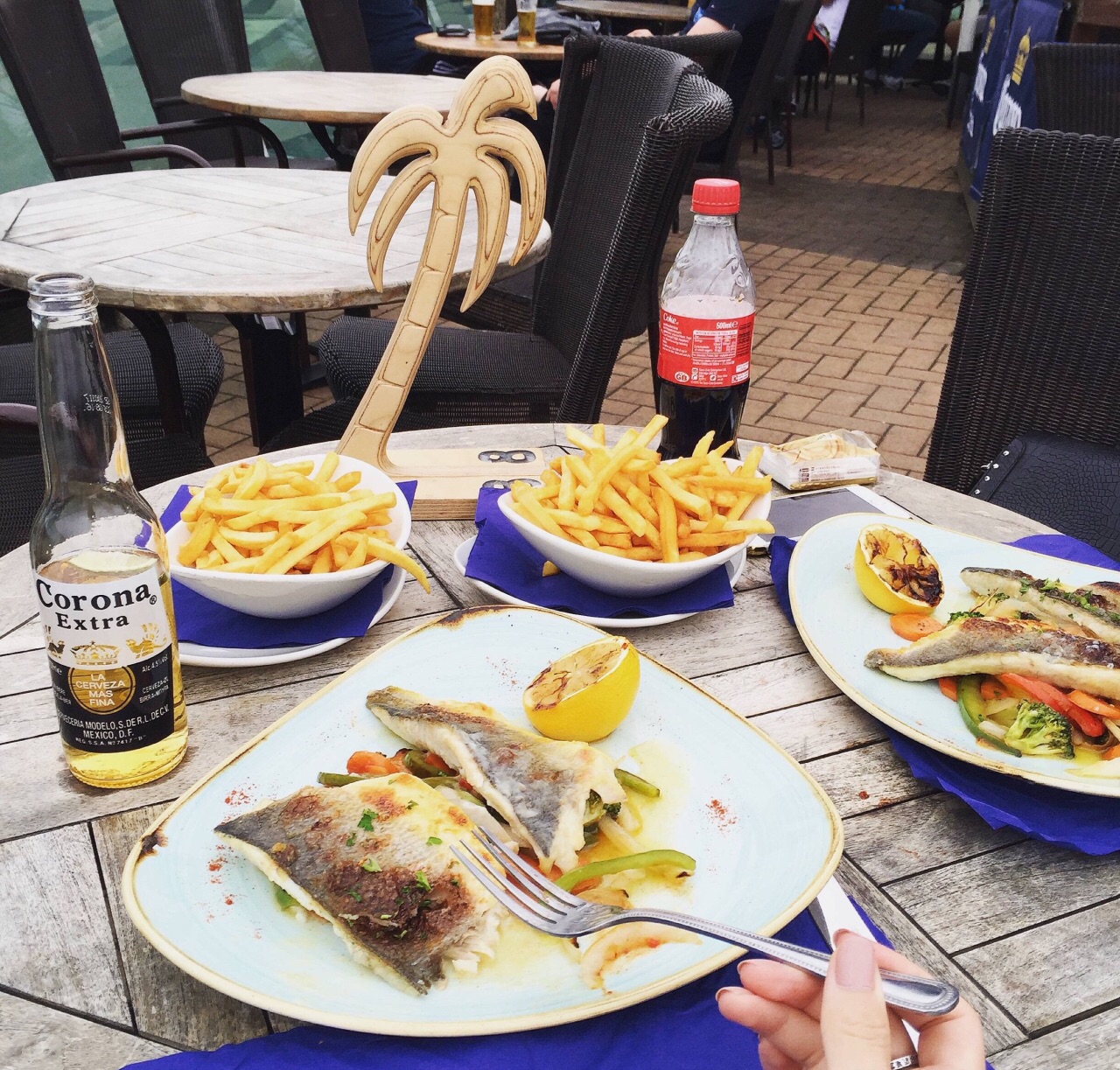 Hot Rocks Restaurant餐厅图片