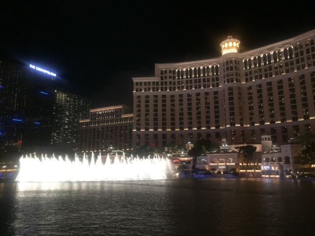 Fountains of Bellagio
