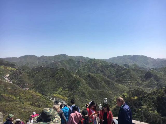 Shuiguan Great Wall