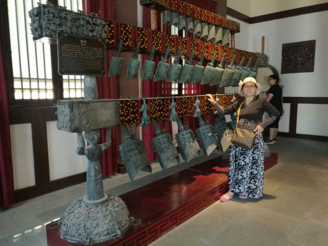 다펑산 셴포구 관광지구