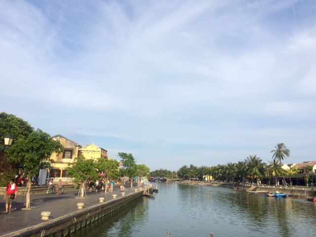Thu Bon River
