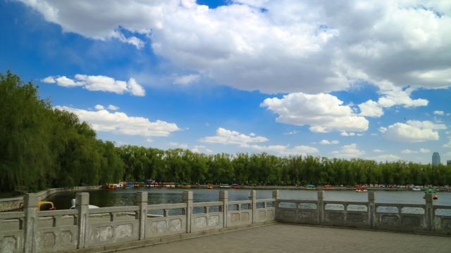 Zhaoling Tomb (Beiling Park)