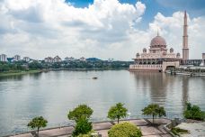 粉红回教堂-布城-doris圈圈