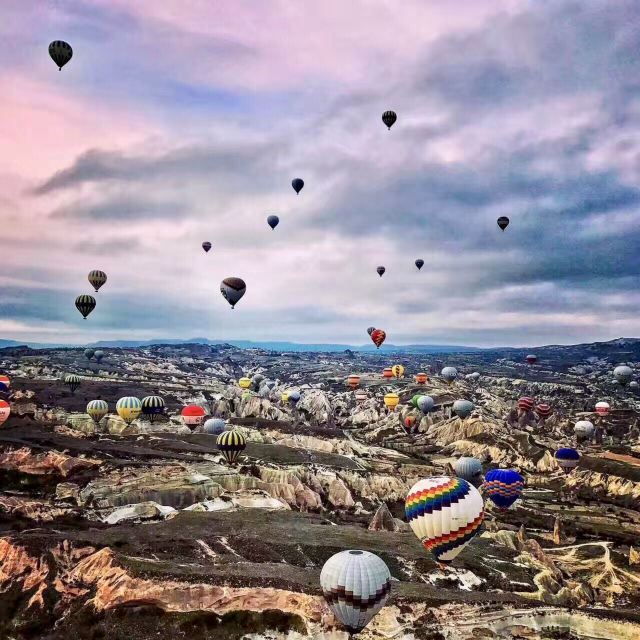 Cappadocia Hot Air Balloon