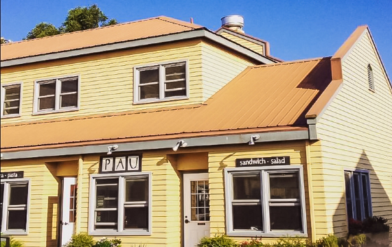 Pau Pizza餐厅图片