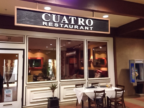 Cuatro Restaurant餐厅图片