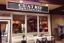 Cuatro Restaurant美食图片