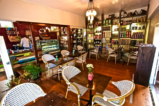 Plantation House Cafe餐厅图片