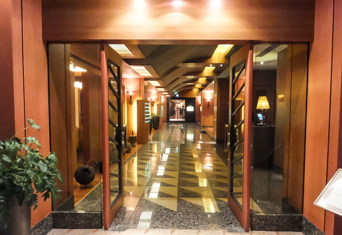 Out of Africa铁板烧餐厅图片