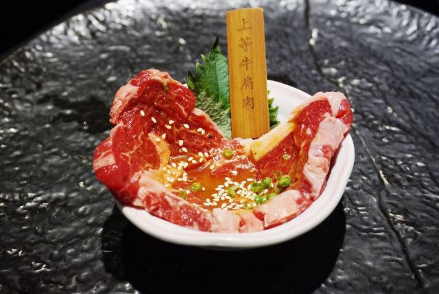 力士相撲燒肉(四季坊店)